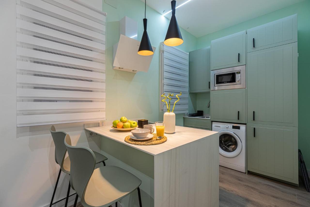 Waou El Rastro II - Alquiler Corta Duracion Daire Madrid Dış mekan fotoğraf