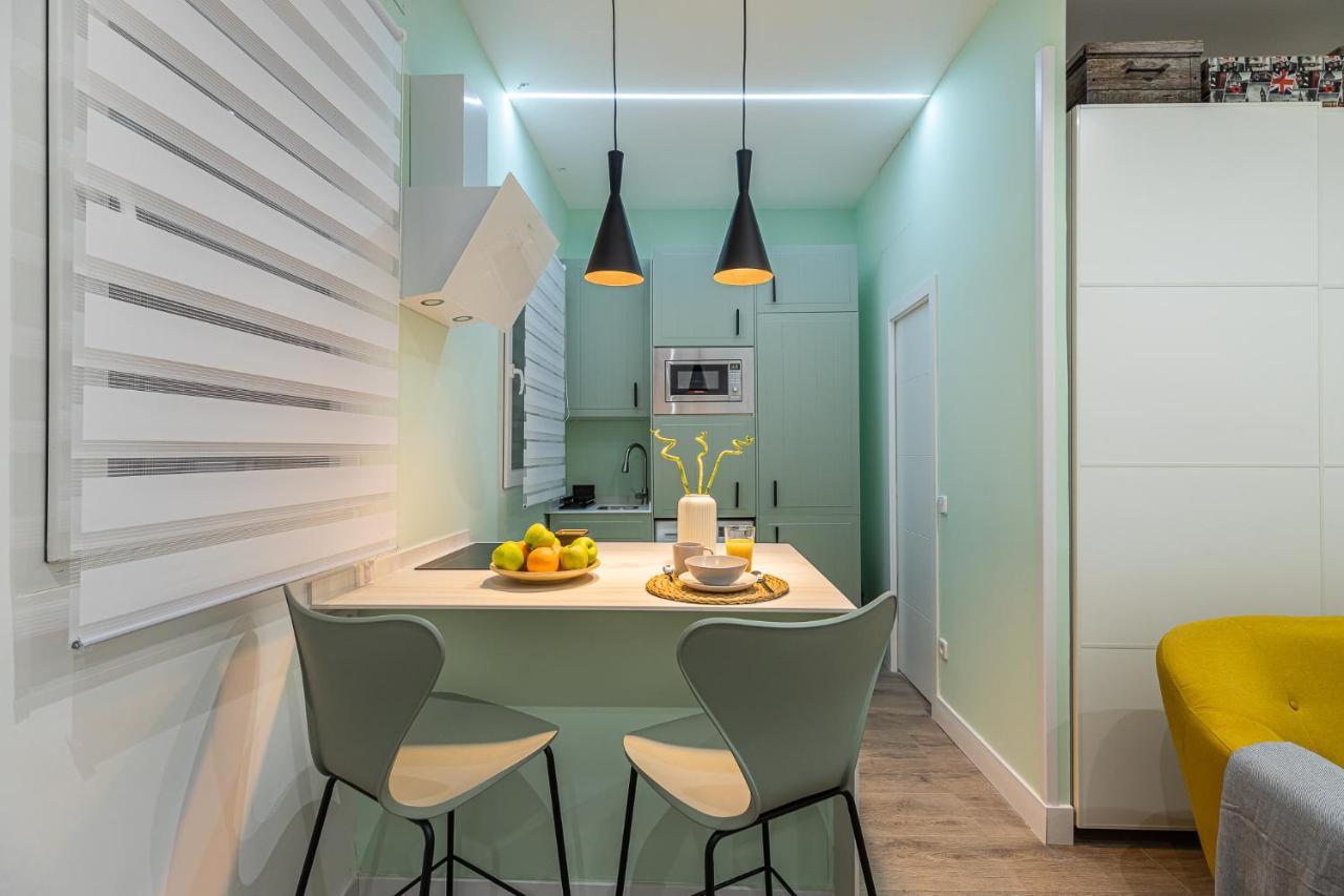 Waou El Rastro II - Alquiler Corta Duracion Daire Madrid Dış mekan fotoğraf