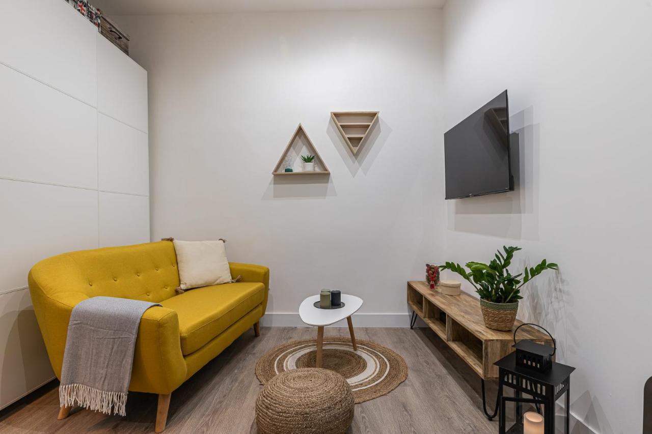 Waou El Rastro II - Alquiler Corta Duracion Daire Madrid Dış mekan fotoğraf