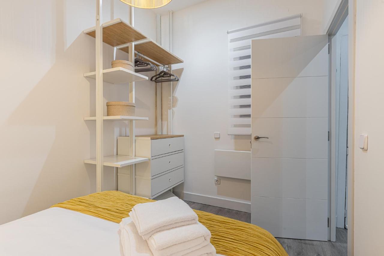 Waou El Rastro II - Alquiler Corta Duracion Daire Madrid Dış mekan fotoğraf