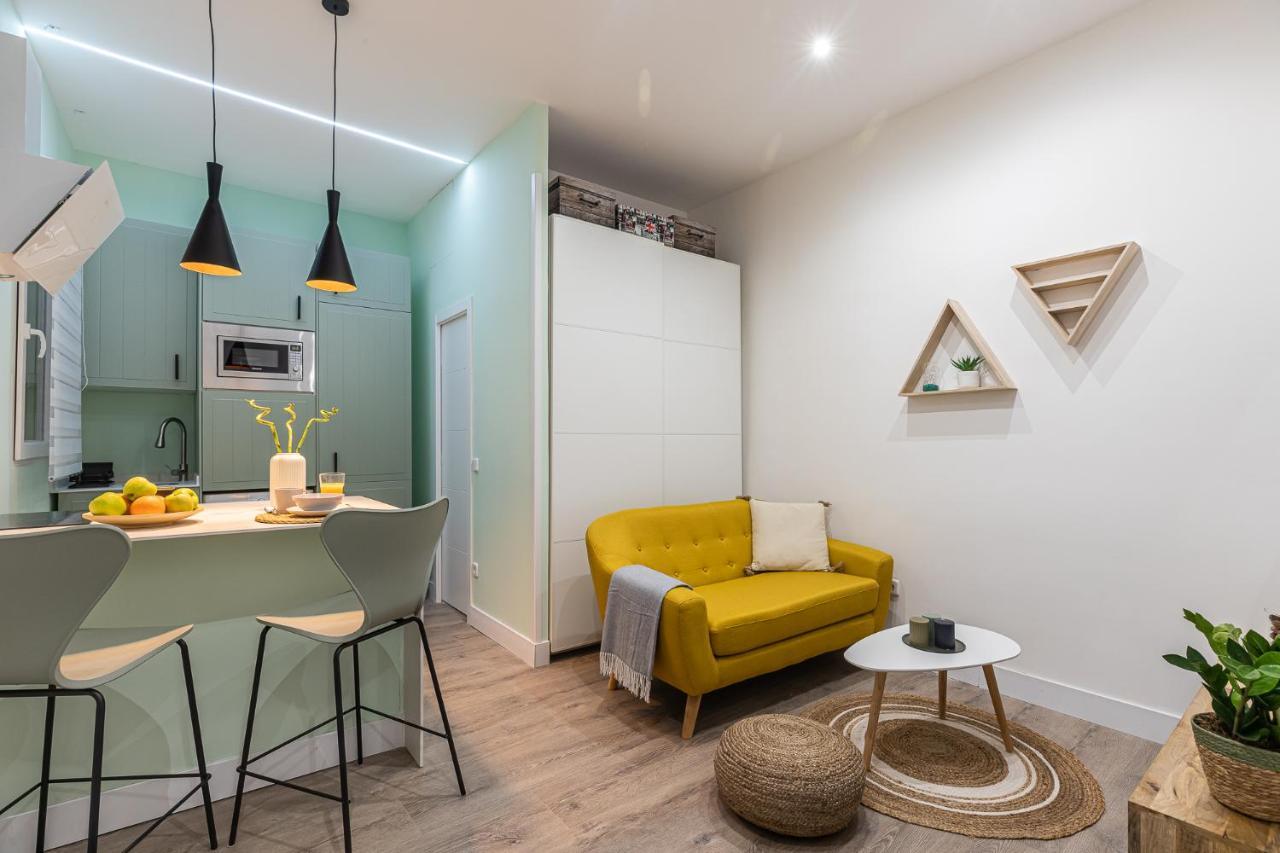 Waou El Rastro II - Alquiler Corta Duracion Daire Madrid Dış mekan fotoğraf