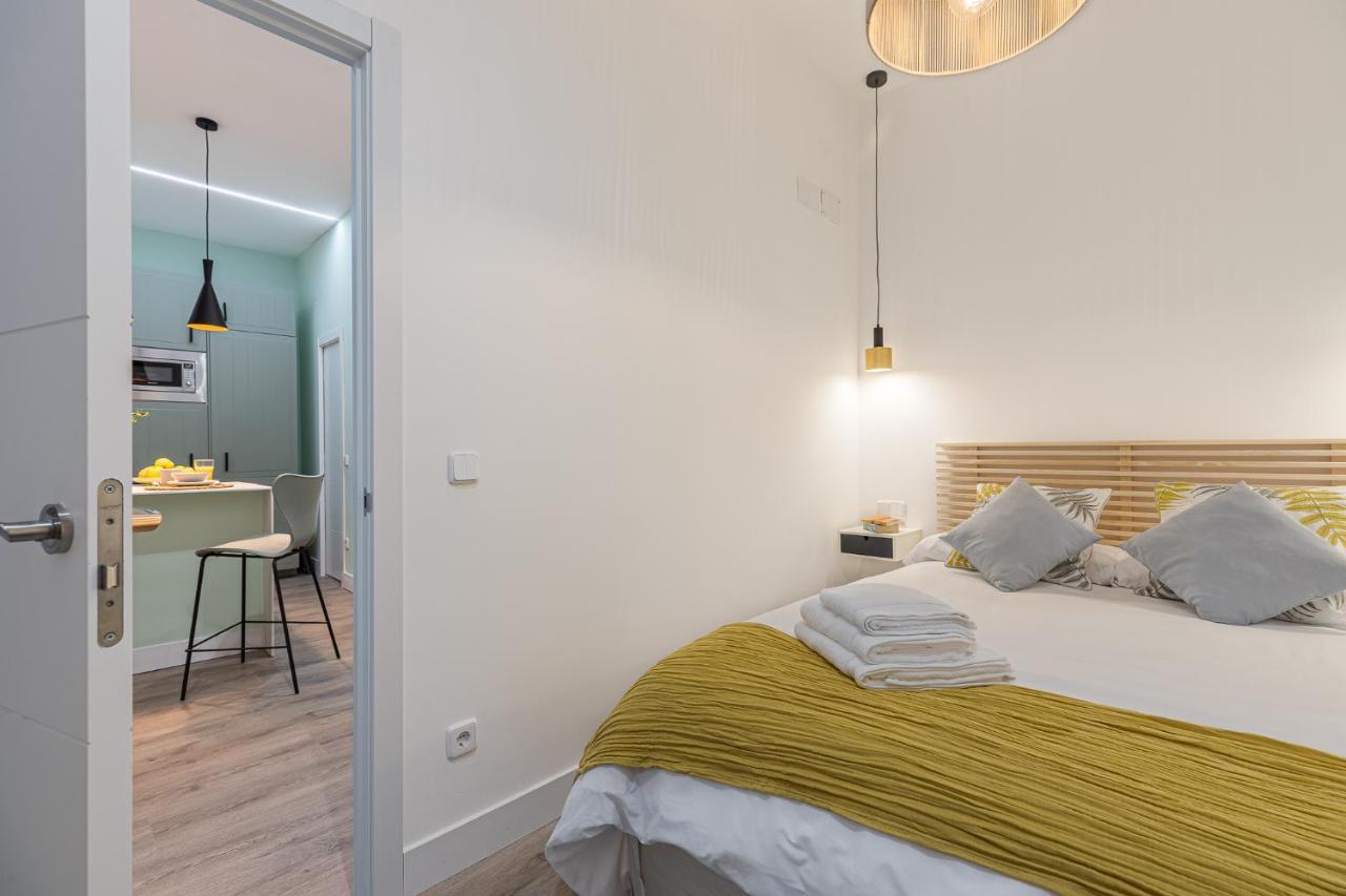 Waou El Rastro II - Alquiler Corta Duracion Daire Madrid Dış mekan fotoğraf