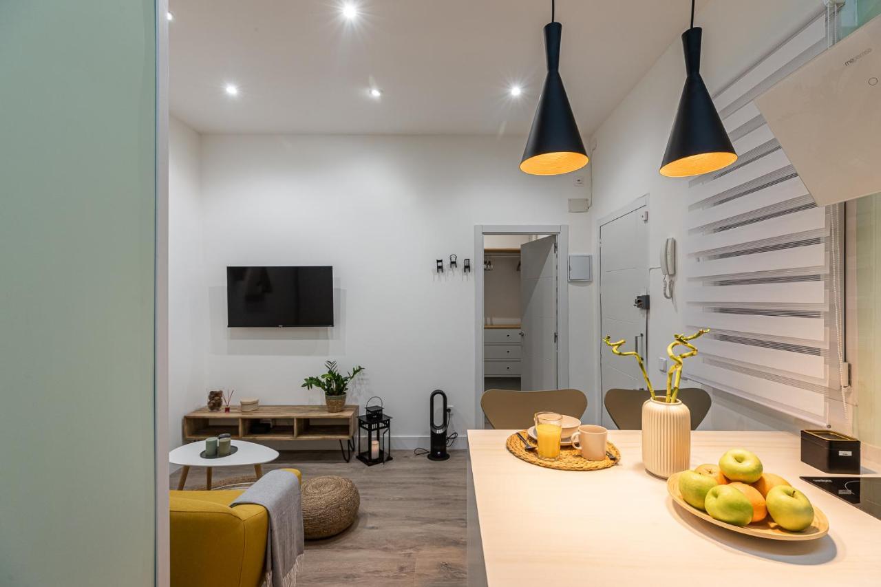 Waou El Rastro II - Alquiler Corta Duracion Daire Madrid Dış mekan fotoğraf